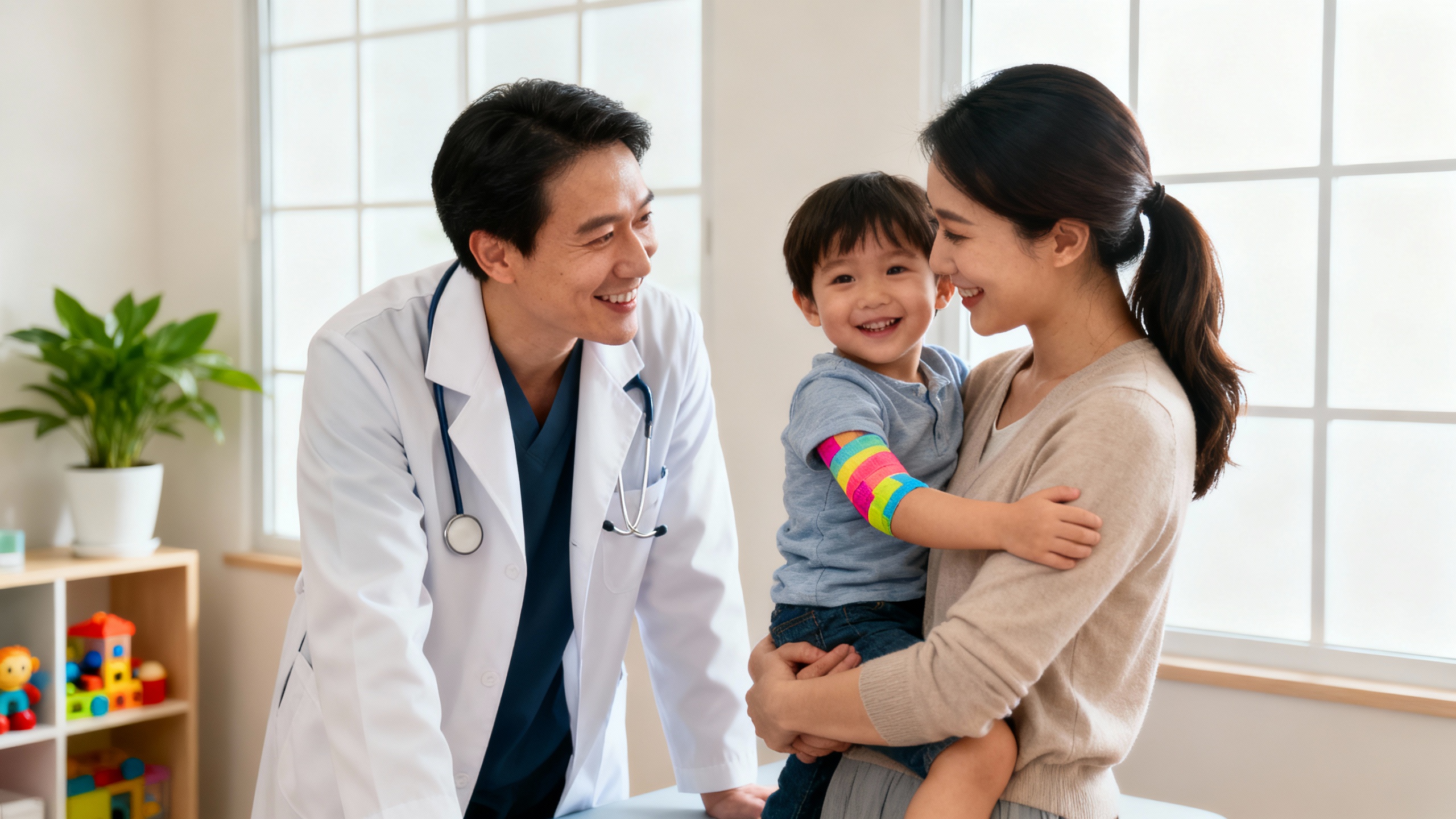 Mitos e Verdades sobre Vacinas