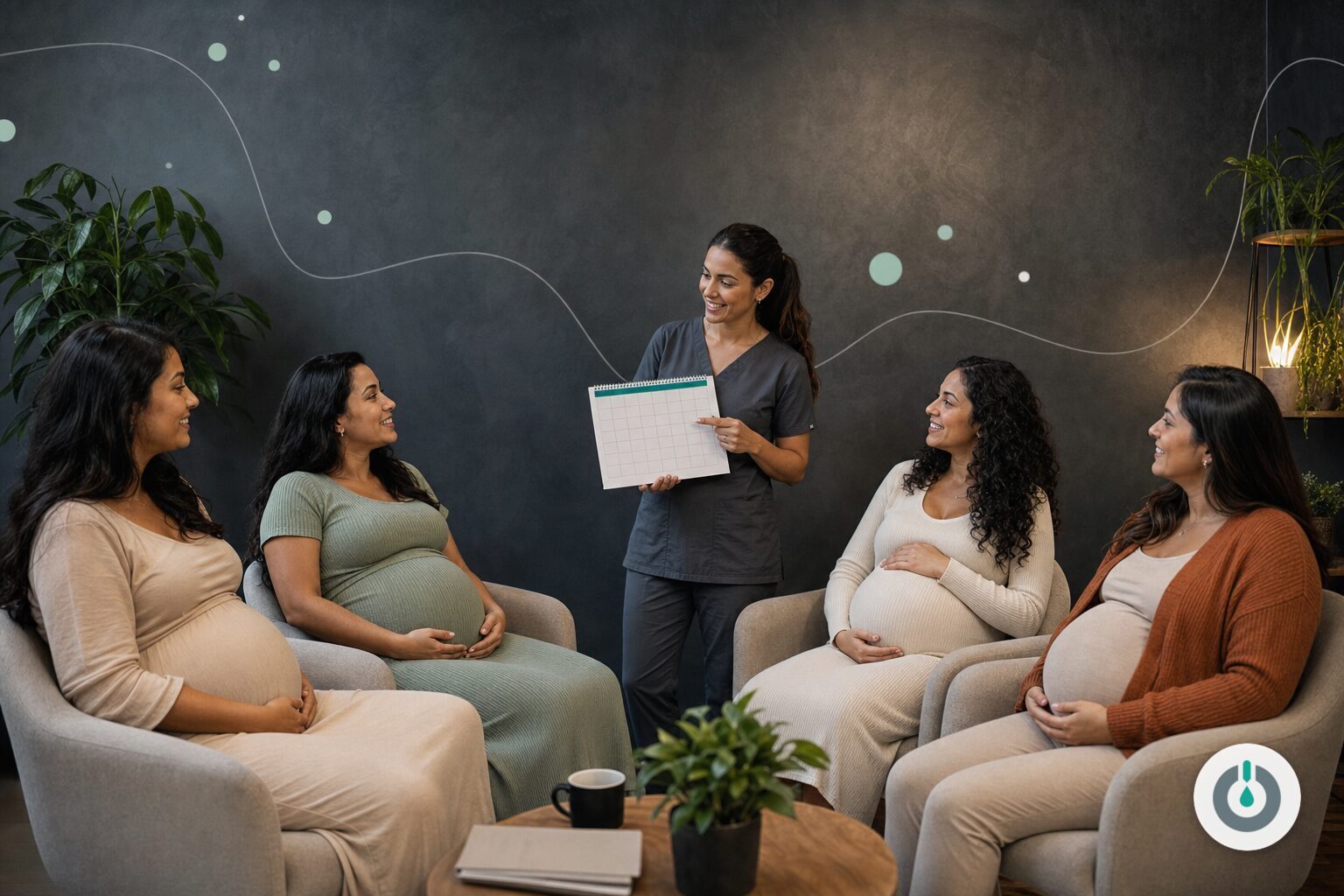 Curso para Gestantes — Clivped